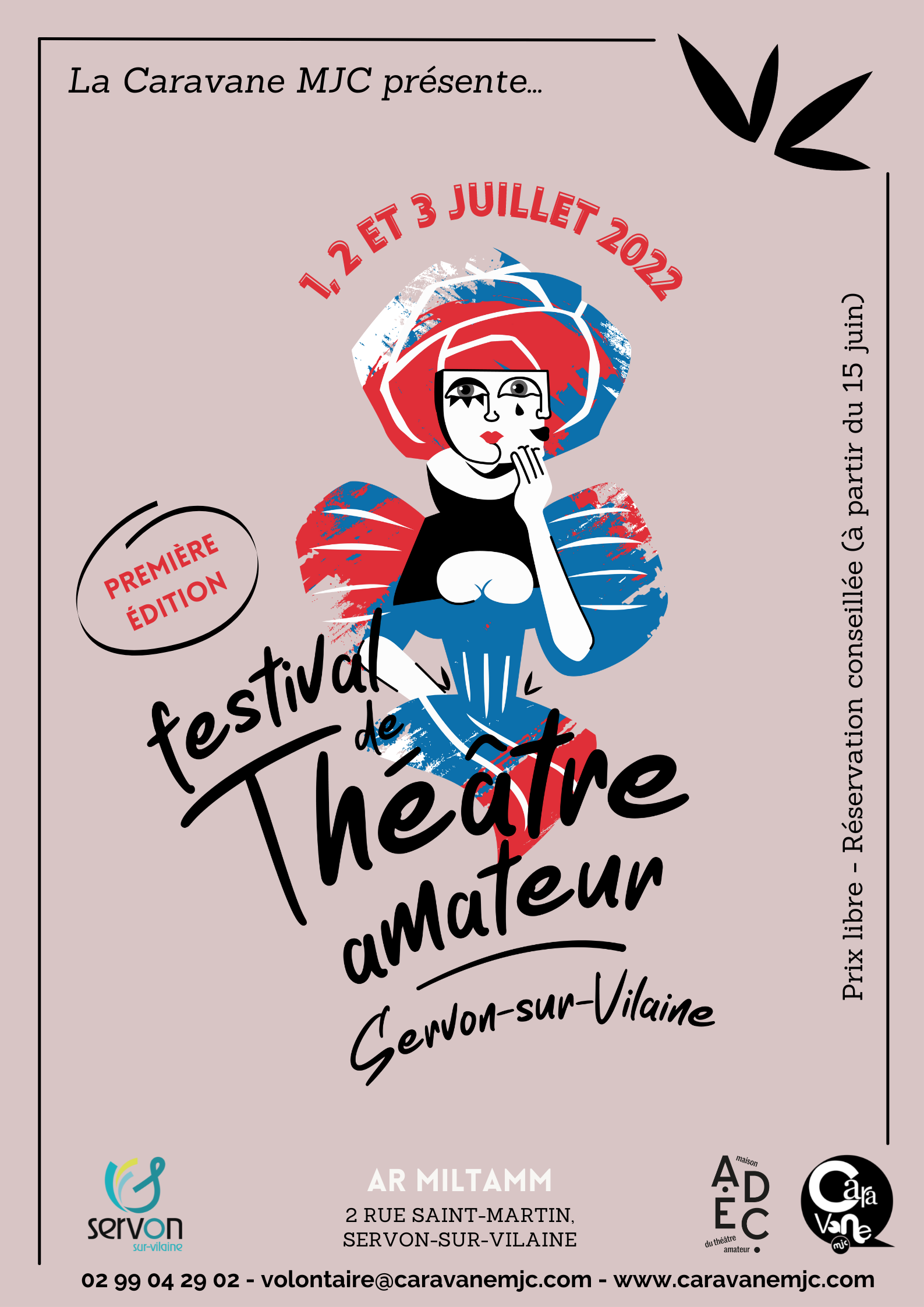 Festival du théâtre amateur