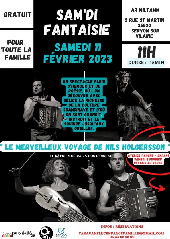 SAM'DI FANTAISIE FEVRIER 2023 caravane mjc (1)