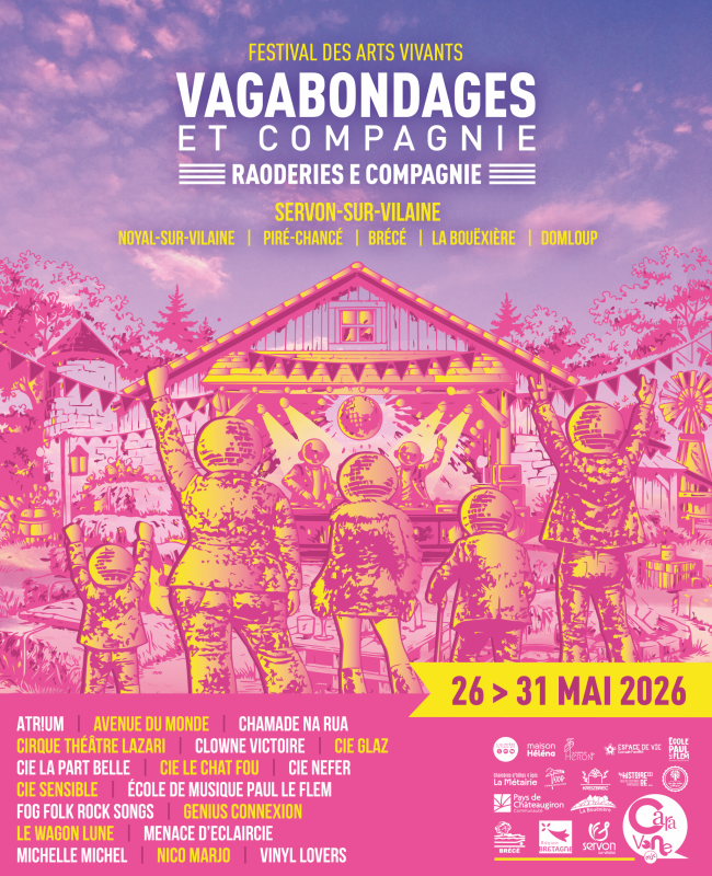 AFFICHE VAGA 2026